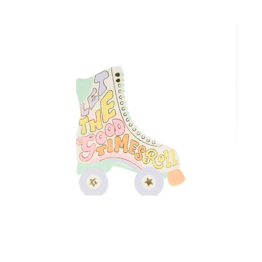 8 Roller Skate Plates