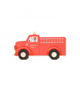 Fire Truck Plates