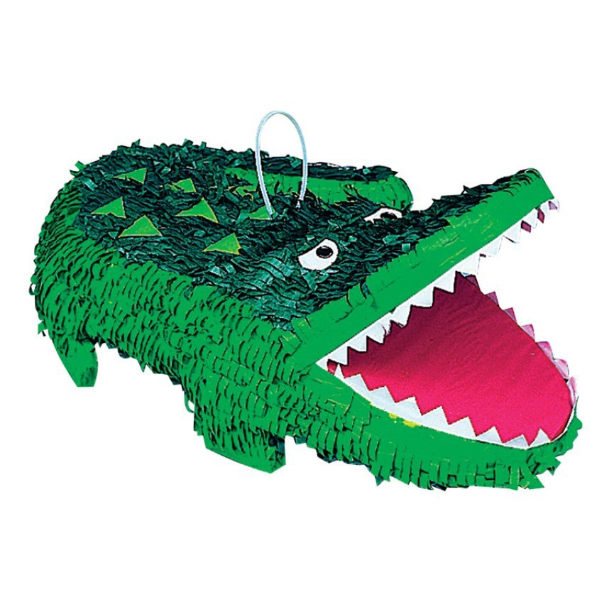Alligator Pinata