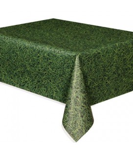 Green Grass Tablecover