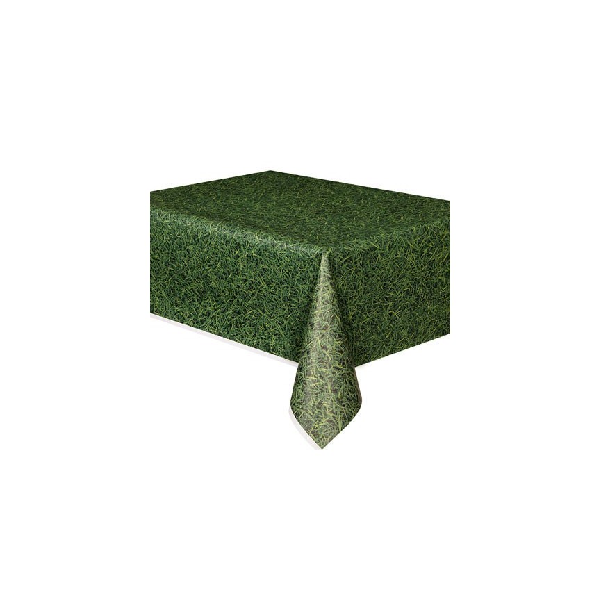 Green Grass Tablecover Green Grass Tablecover