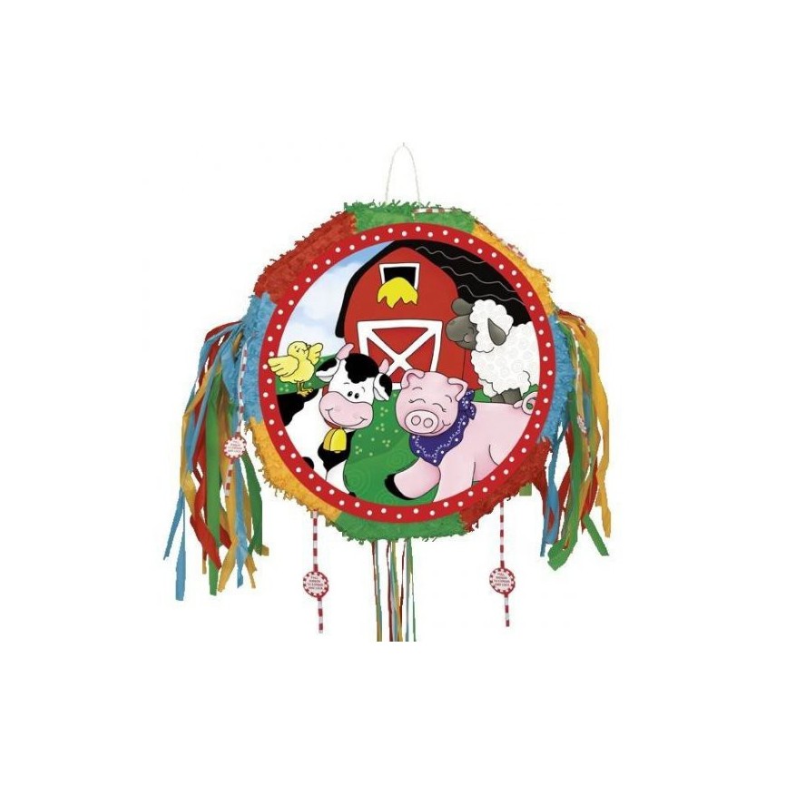 Farm Pi&ntilde;ata