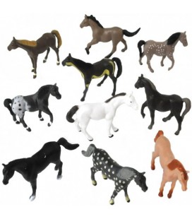 10 Horses