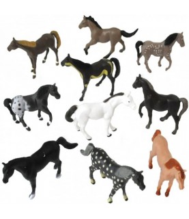 10 Horses
