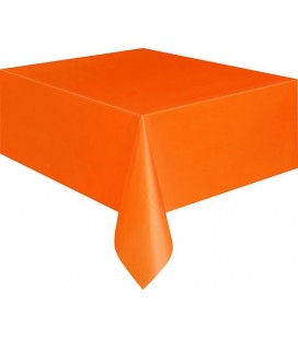 Orange Tablecover