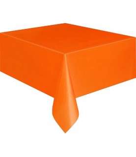 Orange Tablecover