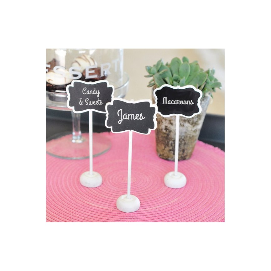 Mini Framed Chalkboard