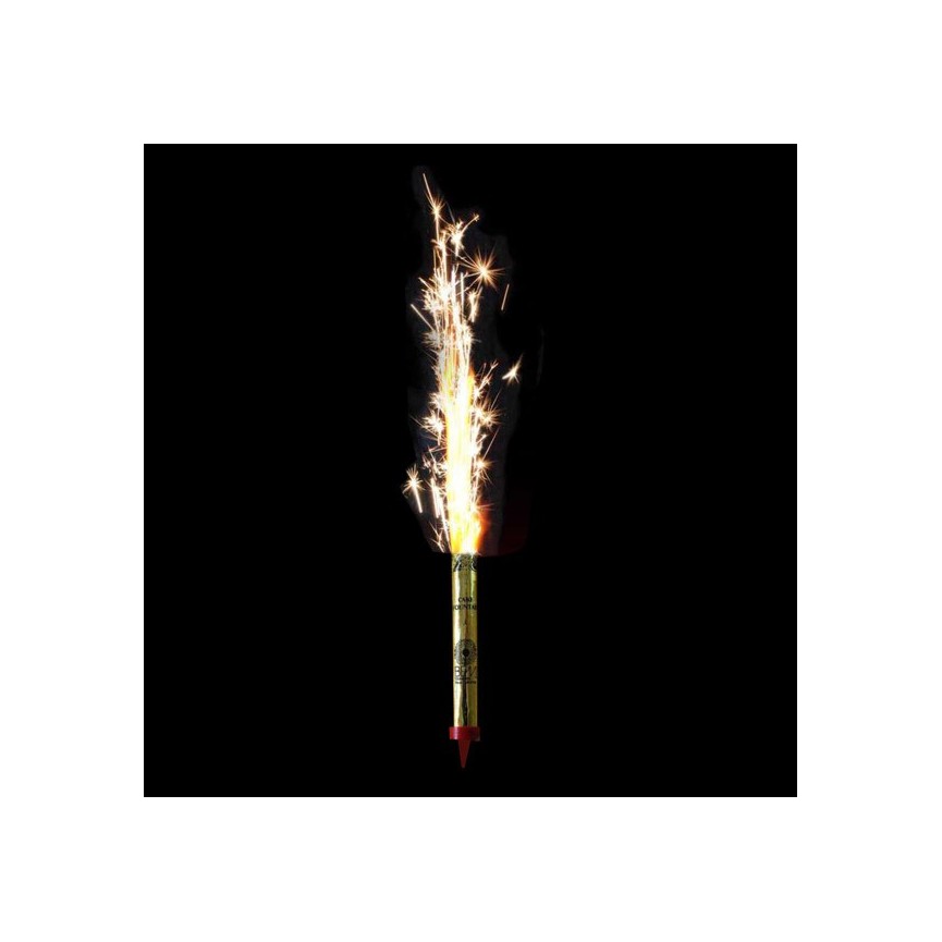 Sparkler Fountain