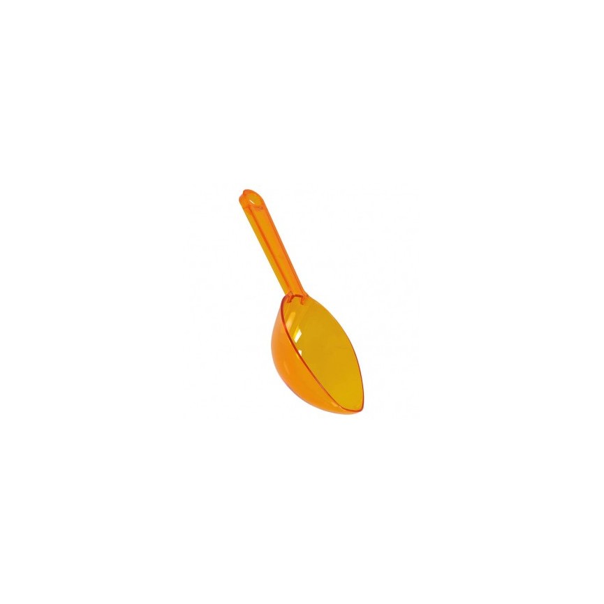 Orange Candy Scoop