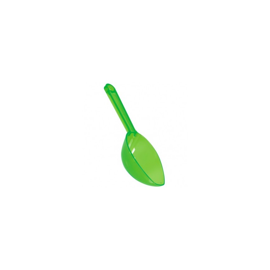 Green Candy Scoop