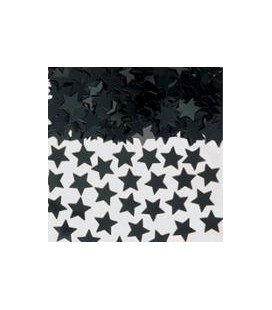 Confettis Etoiles Noires