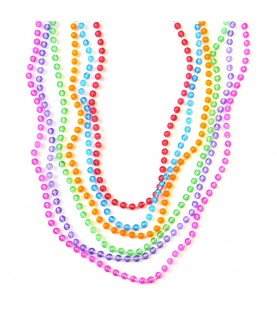 6 Beaded Necklaces