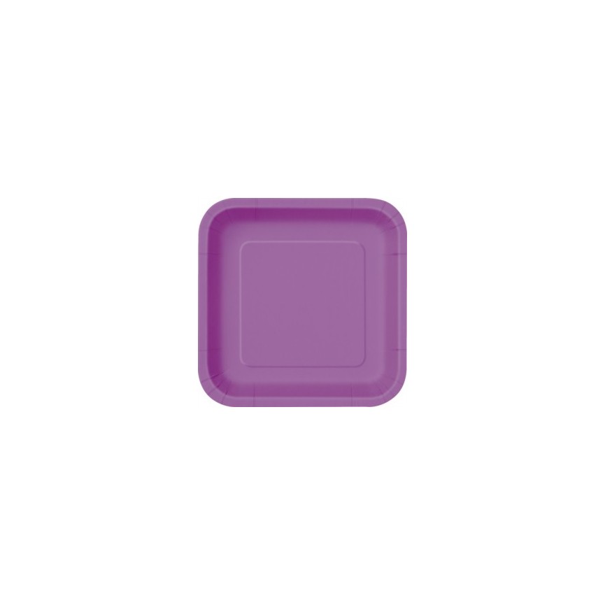 16 Pretty Purple Small Plates