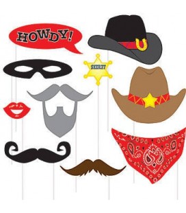 Western Photo Booth