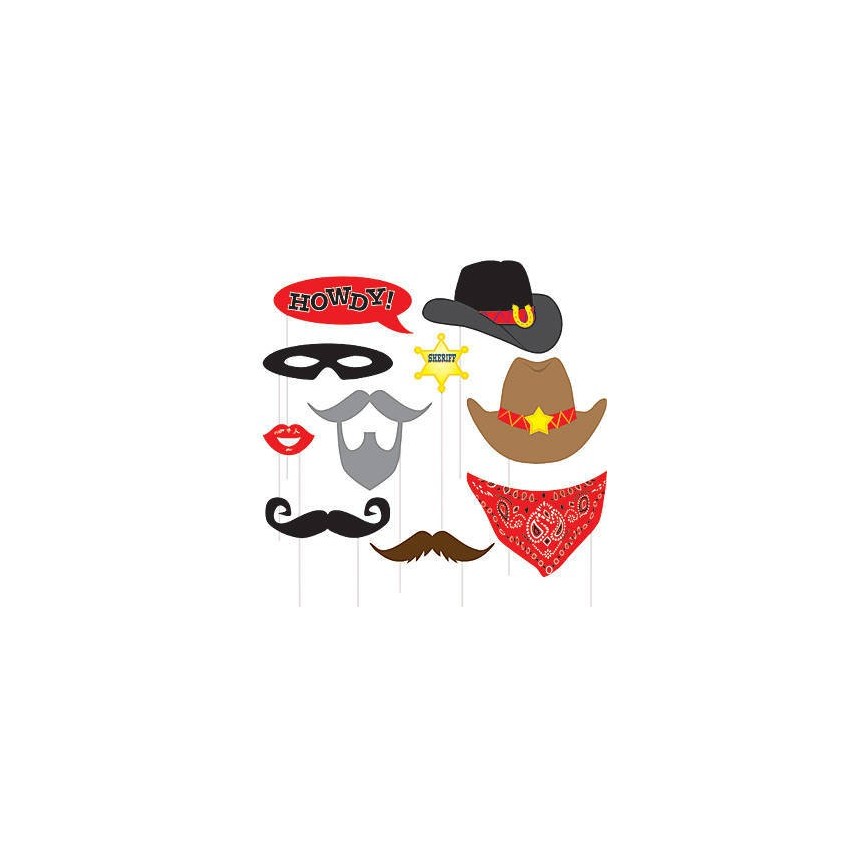 Western Photo Booth