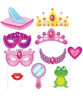 Princess Photo Booth