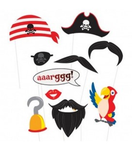 Pirate Photo Booth