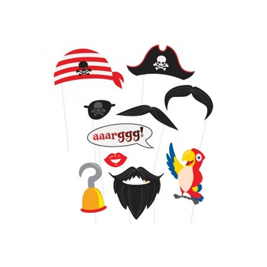 Pirate Photo Booth