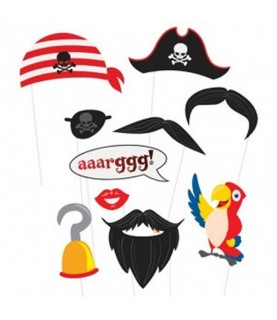 Pirate Photo Booth