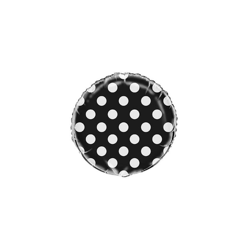 Ballon Mylar Noir Ballon Mylar Noir