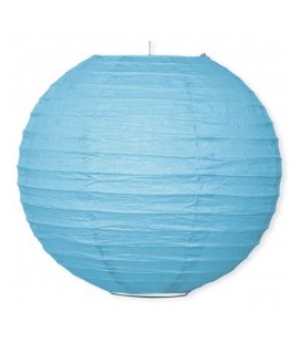 Baby Blue Lantern