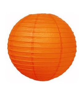 Orange Lantern