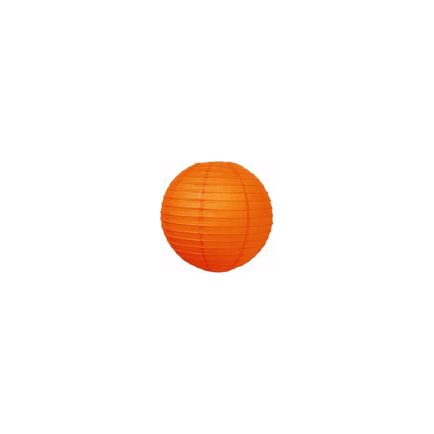 Orange Lantern