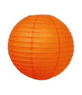 Orange Lantern