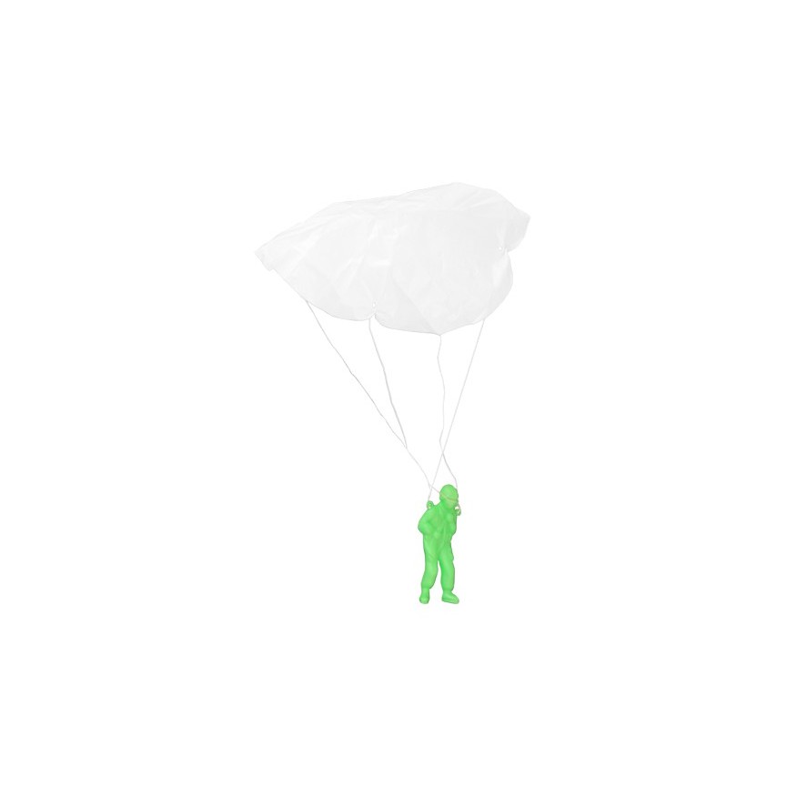 12 Paratroopers