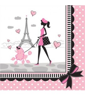 Pars Chic Napkins