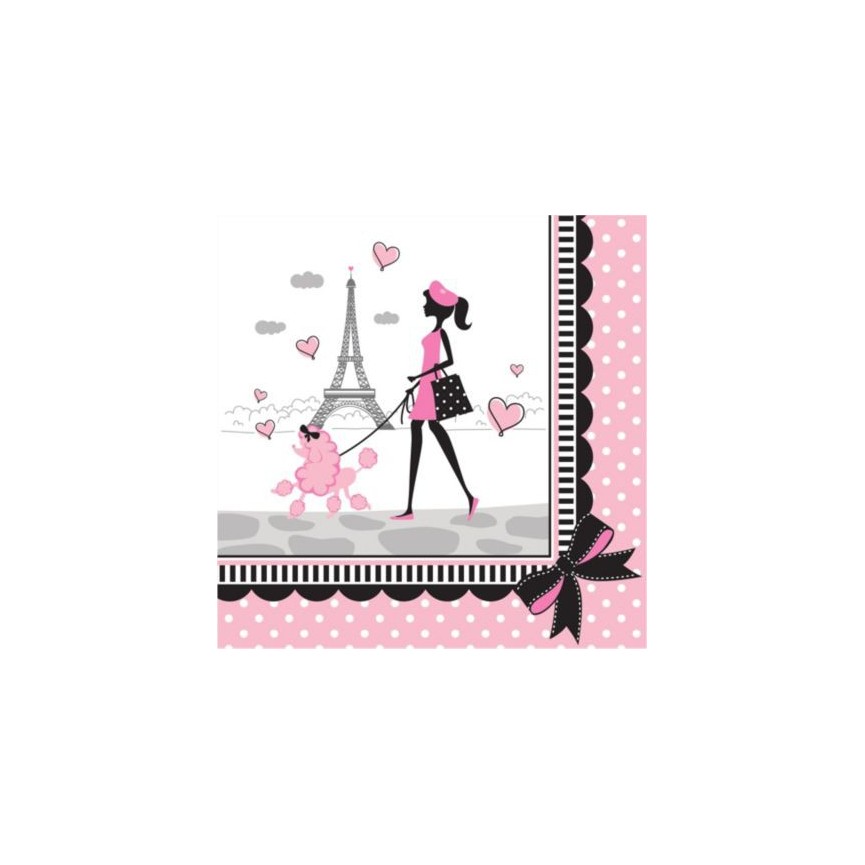 Pars Chic Napkins