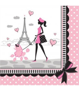 Pars Chic Napkins