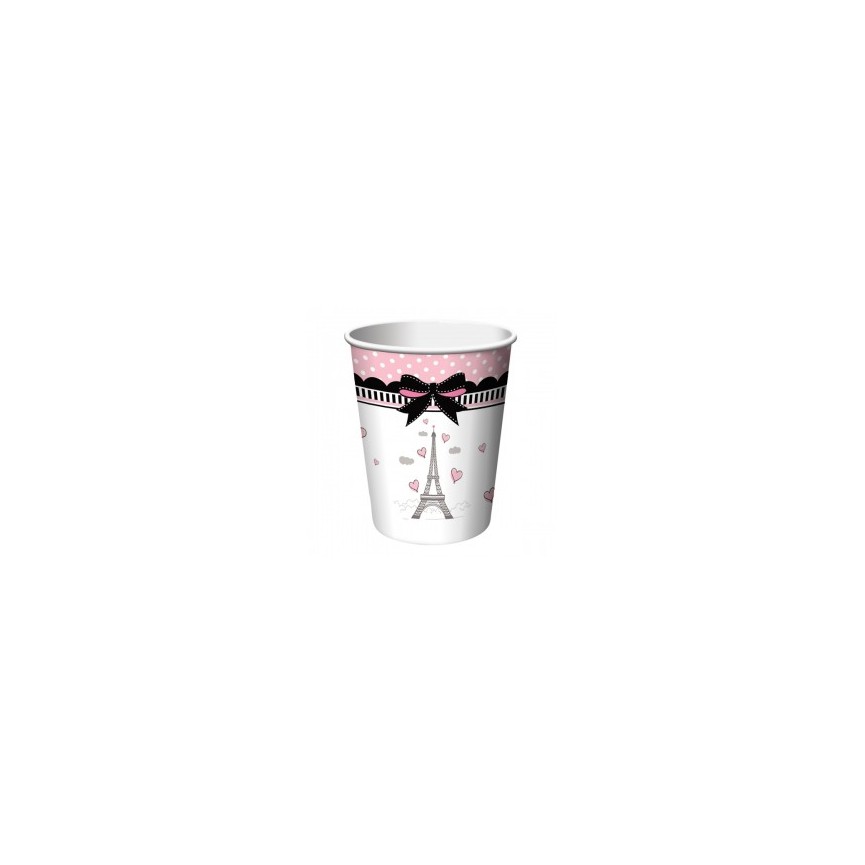 Paris Chic Cups