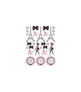 Paris Chic Stickers