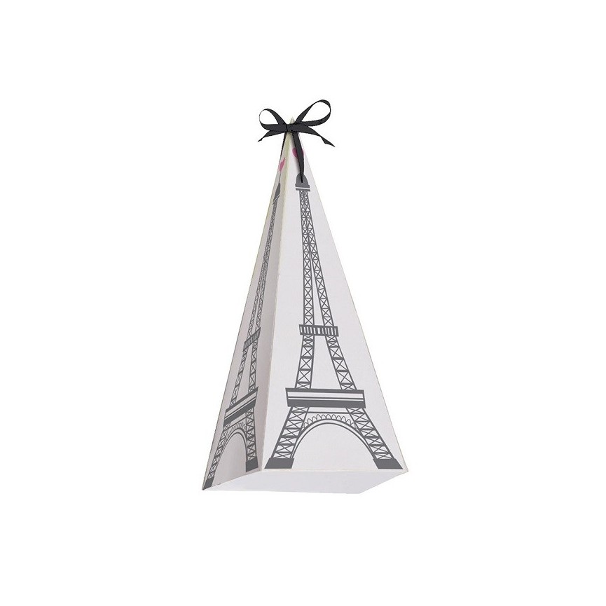 Paris Chic Treat Boxes