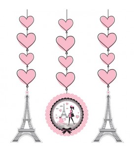 Paris Chic Danglers