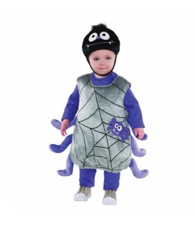 Itsy Bitsy Spider Costume 1-2 years