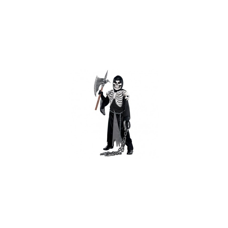 Crypt Keeper Skeleton Costume 8-10 years
