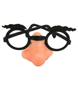 6 Noses and Glasses