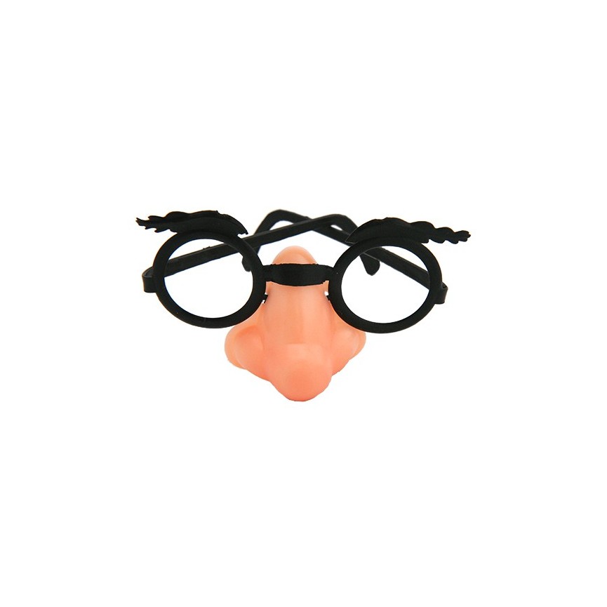 6 Noses and Glasses