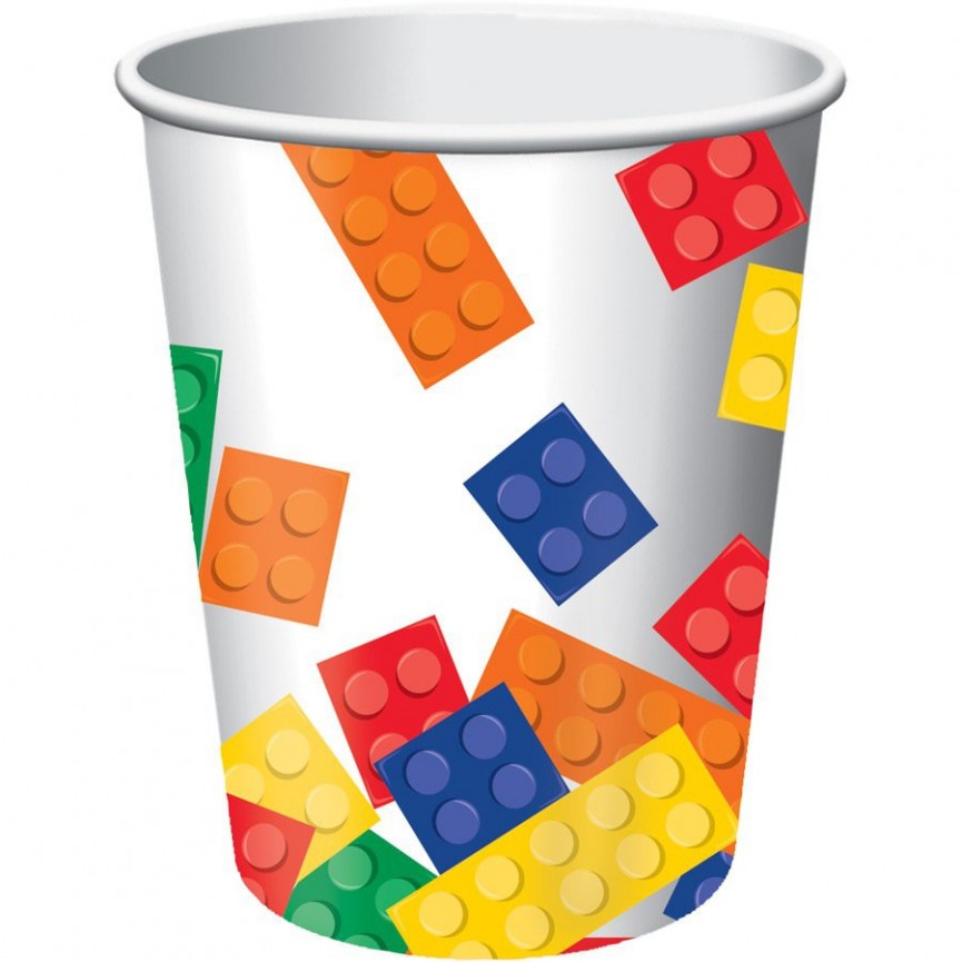 Block Party Cups Block Party Cups