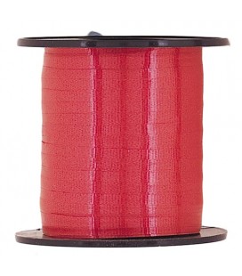 Red Curling Ribbon