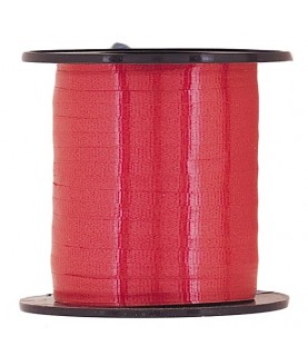 Red Curling Ribbon
