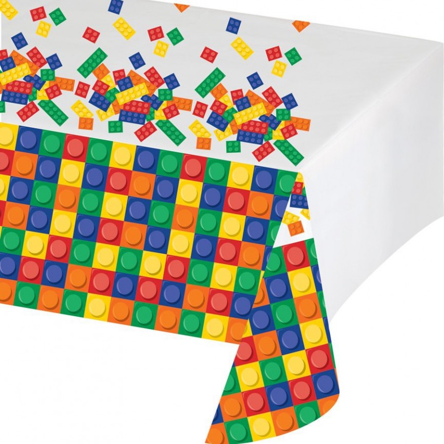 Block Party Tablecover Block Party Tablecover