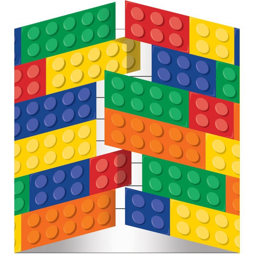 Block Party Invitations