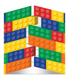 Block Party Invitations