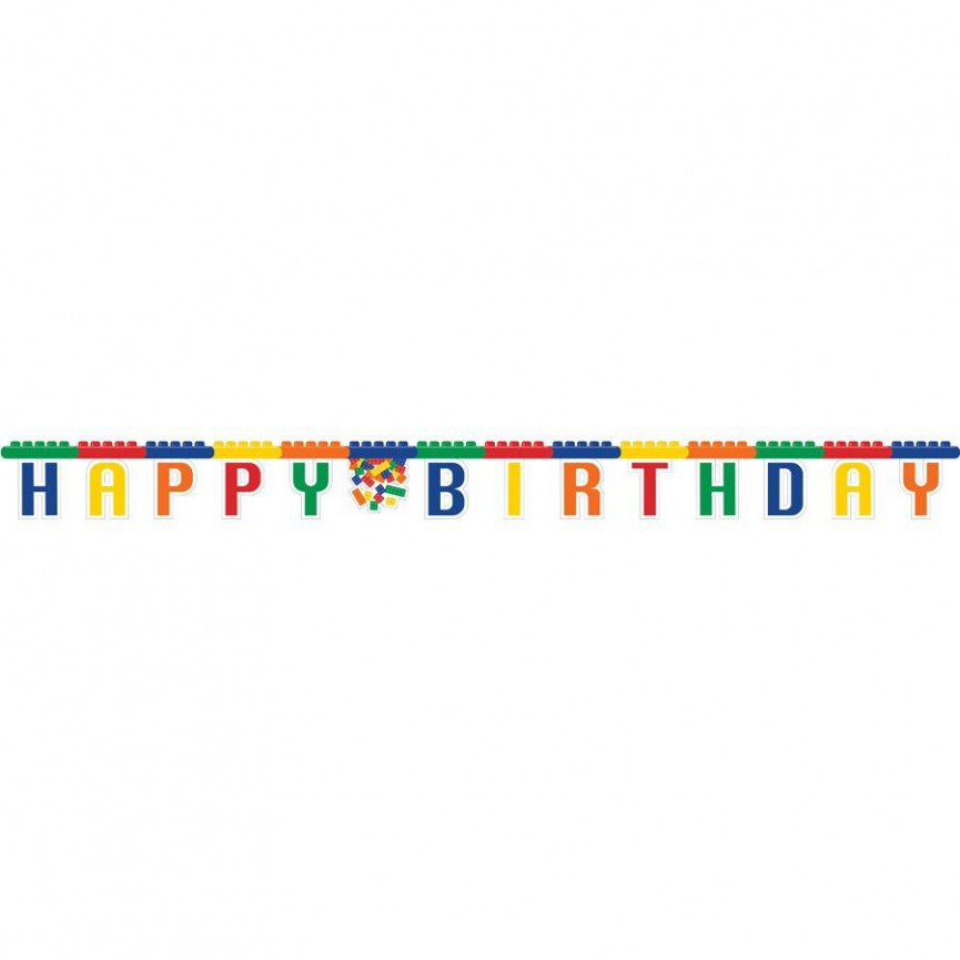 Block Party Banner