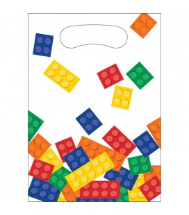 Block Party Treat Bags