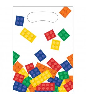 Block Party Treat Bags
