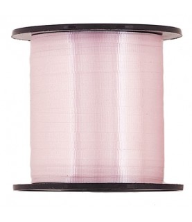 Pink Curling Ribbon